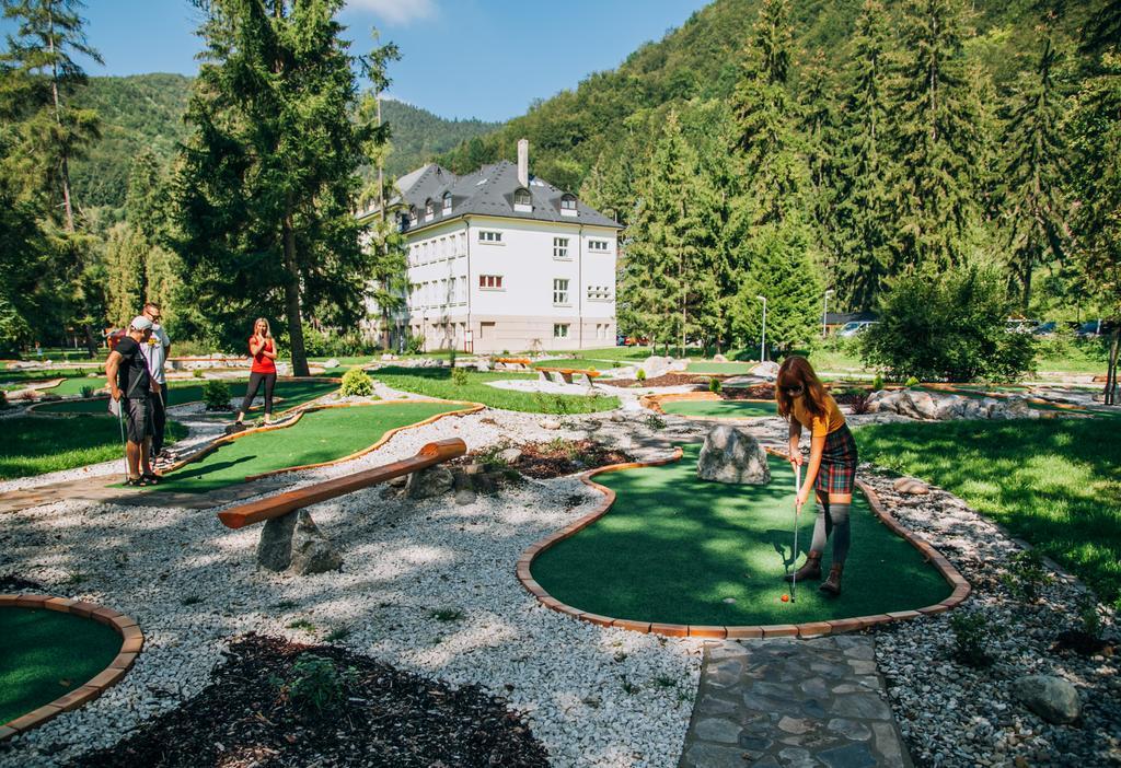 Hotel Skalka Раецке-Теплице Экстерьер фото